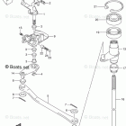 DF 150TGL Clutch Shaft (DF150Z E03)