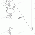 DF 175TX Clutch Rod (DF175Z E03)