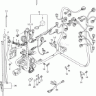 DF 250TX Harness (DF250ST E03)