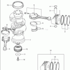 DF 250TX Crankshaft (DF250T E03)
