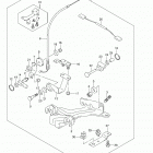 DF4/DF6 Опции - установочный комплект ДУ