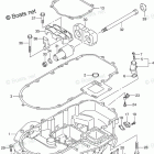 DF 175TGL Engine Holder (DF175TG E03)