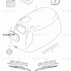 DF 6L Engine Cover (DF6 P03)