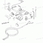 DF 8AL Harness (DF8A P03)
