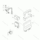 DF 100ATX PTT Switch / Engine Control Unit (DF100AT E03)