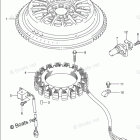 DF 150TX Magneto (DF150T E03)