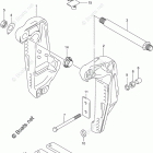 DF 175TX Clamp Bracket (DF175T E03)