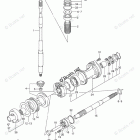 DF 115ATL Transmission (DF115AT E03)