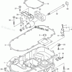 DF 175TGL Engine Holder (DF175T E03)
