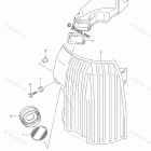 DF 115ATL Silencer (DF115AZ E03)