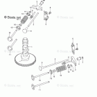 DF 25QL Camshaft (DF25R E03)