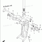 DF 200TX Swivel Bracket Transom(X) (DF200T E03)
