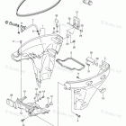 DF 8AL Side Cover (DF8A P03)