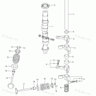 DF 9.9ARS Camshaft (DF9.9AR P03)