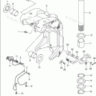 DF 90ATX Swivel Bracket