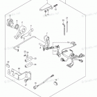 DF 8AL OPT:Remote Control Parts (DF8A P03)