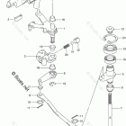 DF 200TX Clutch Shaft (DF200Z E03)