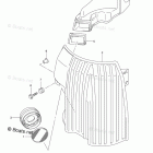 DF 115ATL Silencer (DF115AT E03)