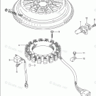 DF 175TGL Magneto (DF175T E03)