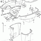 DF 150TX Side Cover (DF150TG E03)