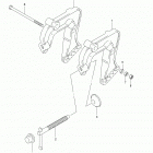 DF2.5 00252F 410001 Струпцины крепления
