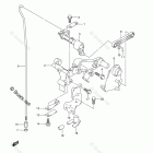 DF 60ATL CLUTCH SHAFT