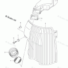 DF 140ATX Silencer (DF140AT E03)