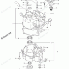 DF 2.5S CYLINDER BLOCK