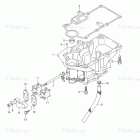 DF 15AS ENGINE HOLDER