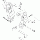 DF 115ATL Clamp Bracket (DF115AT E03)