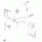 DF 40ATL Sensor (DF40A E03)