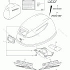 DF 20AS Engine Cover (DF20ATH P03)