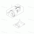 DF 9.9ARS Opt:Meter (DF9.9AR P03)