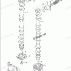 DF 175TX Camshaft (DF175ZG E03)