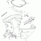 DF 25QL Side Cover (DF25R E03)
