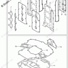 DF 225TX Opt:Gasket Set (DF225Z E03)