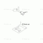 DF 15AS OPT:Remocon Cable (Electric Starter) (DF15A P03)