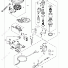 DF 8AL OPT:Starting Motor (Manual Starter) (DF8A P03)
