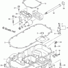 DF 150TX Engine Holder (DF150T E03)