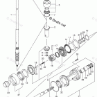DF 175TX Transmission (DF175Z E03)