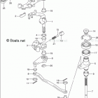 DF 175TGL Clutch Shaft (DF175TG E03)