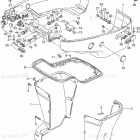DF 225TX Side Cover Transom(X,XX) (DF225T E03)