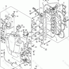 DF 225TX Throttle Body (DF225T E03)