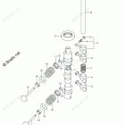 DF 20AS Camshaft (DF20A P03)