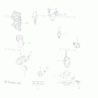 DF 20AS Sensor / Switch (DF20A P03)