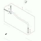 DF 8AL Drag Link (DF8AR P03)