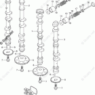 DF 200TX Camshaft (DF200Z E03)