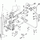 DF 225TX Harness (DF225T E03)