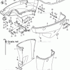 DF 175TX Side Cover (DF175T E03)