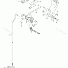 DF 25QL Clutch Shaft (DF25 E03)